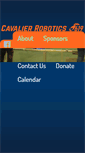 Mobile Screenshot of carobotics.org